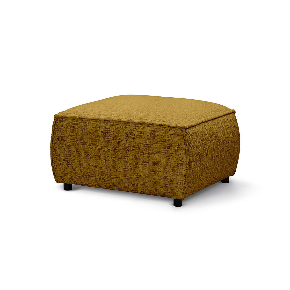Brick Pouffe 94x40 cm, Modern Style – Golden Oak (BELLA 45)