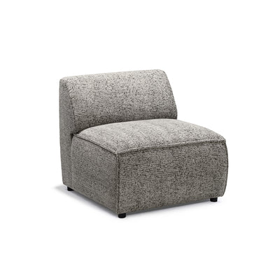 BRICK Modular Sofa Universal S Module – Muted Beige (BELLA 55)