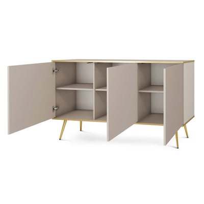 Meva Sideboard 160x85, Glamour Style – photo 3
