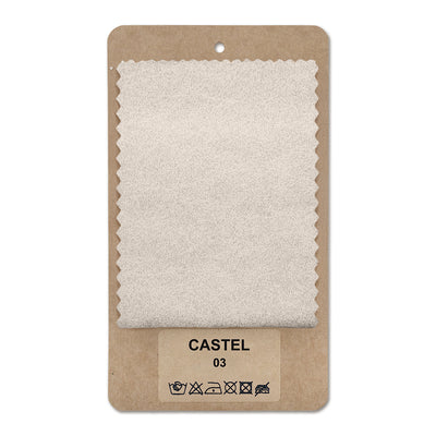 Fabric sample CASTEL Linen Sand (CASTEL 03)