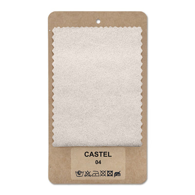 Fabric sample CASTEL Beige Morning (CASTEL 04)