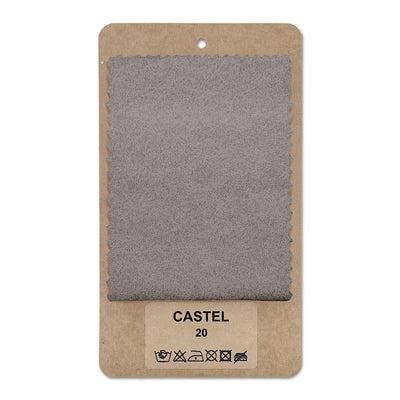 Fabric sample CASTEL Ash Earth (CASTEL 20)
