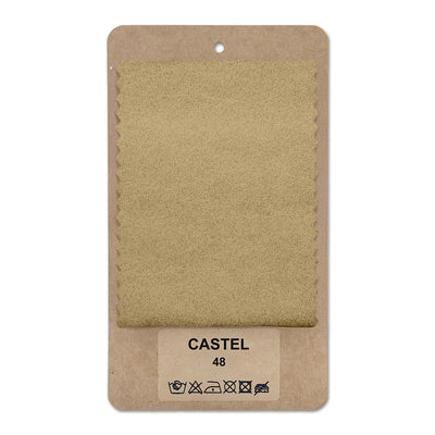 Fabric sample CASTEL Golden Sandstone (CASTEL 48)