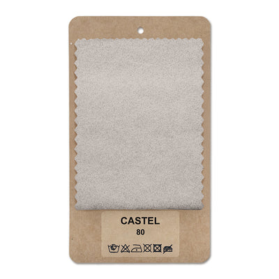 Fabric sample CASTEL Cream Parchment (CASTEL 80)