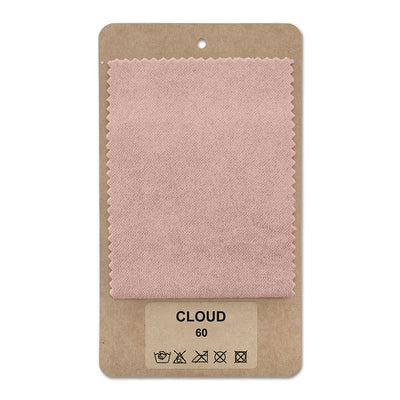 Fabric sample Cloud Rose Beige (CLOUD 60)