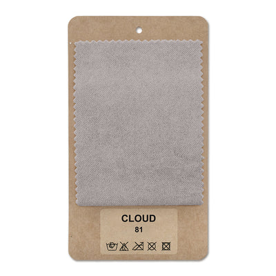 Fabric sample Cloud Ash Quartz (CLOUD 81)