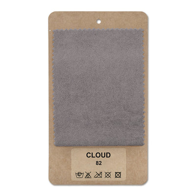 Fabric sample Cloud Muted Purple (CLOUD 82)