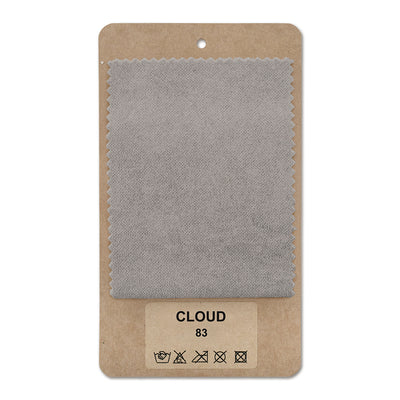 Fabric sample Cloud Quartz Taupe (CLOUD 83)
