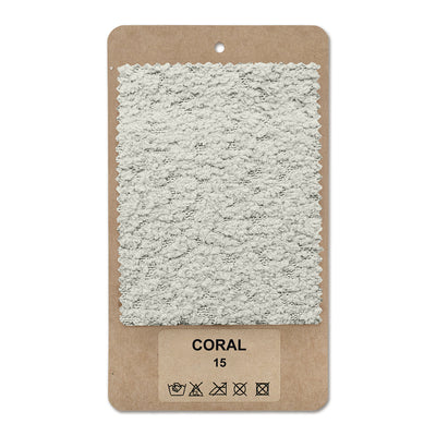 Fabric sample CORAL Linen Beige (CORAL 15)