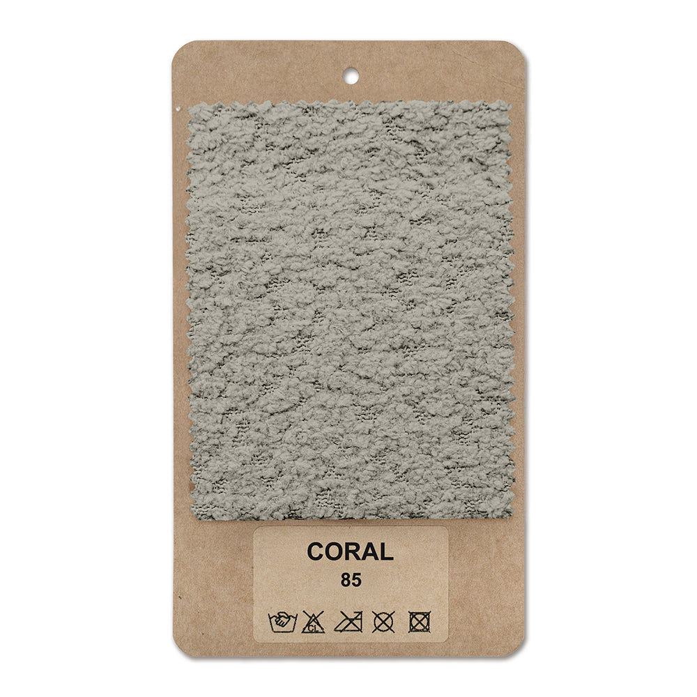 Fabric sample CORAL Ashen Ochre (CORAL 85)