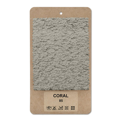 Fabric sample CORAL Ashen Ochre (CORAL 85)