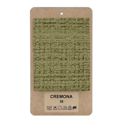Fabric sample CREMONA Golden Foliage (CREMONA 38)