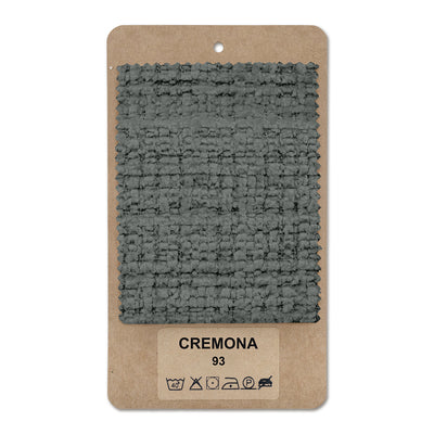 Fabric sample CREMONA Stone Ash (CREMONA 93)