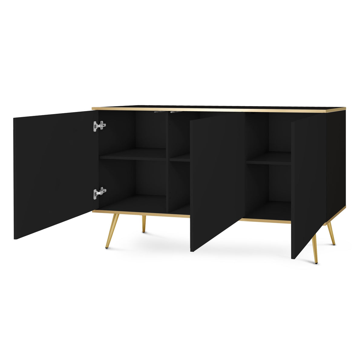 Meva Sideboard 160x85, Glamour Style – photo 17