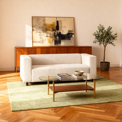 July 3 Seater Sofa 175 cm – in a room setting