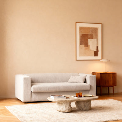 July 2 Seater Sofa Bed 174 cm – in a room setting