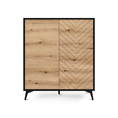 Nirwana Sideboard 104x119, Loft Style – photo 3
