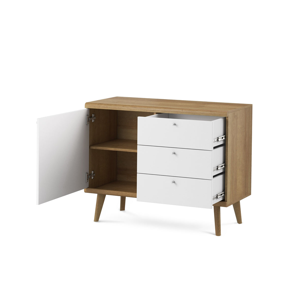 Lato Sideboard 107x83, Scandinavian Style – photo 3