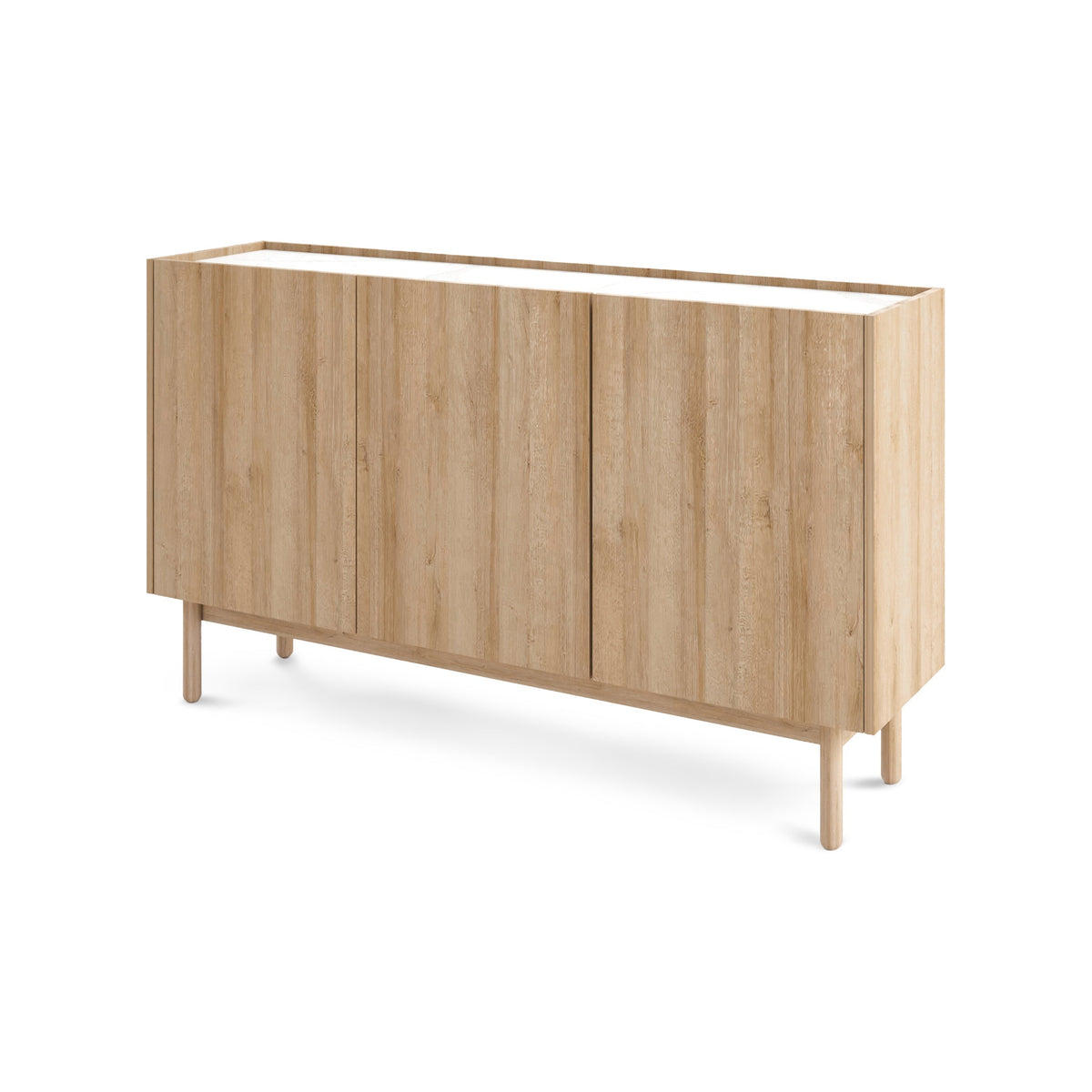 Anawa Sideboard 144x83, Scandinavian Style – main photo | Pillovely