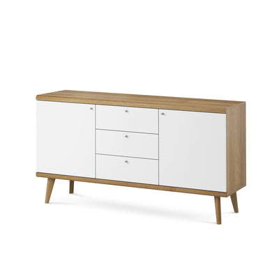 Lato Sideboard 160x83, Scandinavian Style – main photo | Pillovely