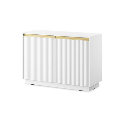 Westa Sideboard 104x72, Modern Style – White