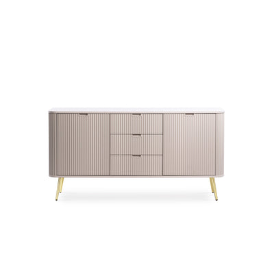 Eva Sideboard with Doors and Drawers 168x87, Modern Style – photo 8