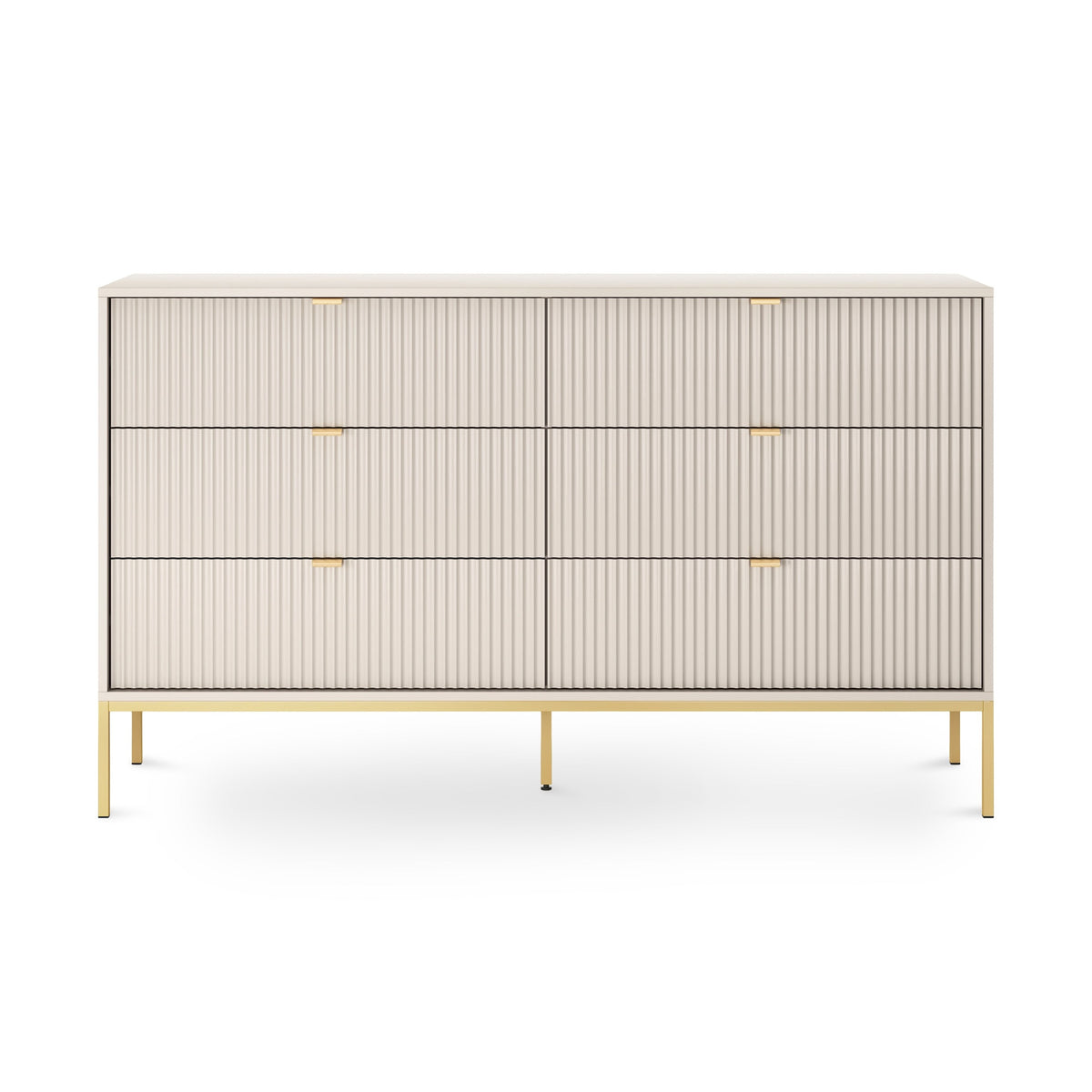 Roza Chest of Drawers 154x91, Glamour Style