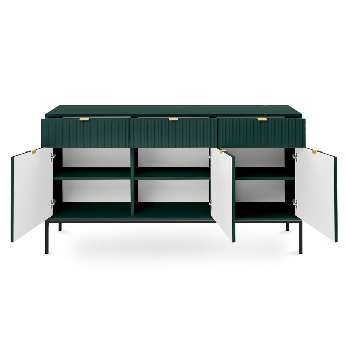 Roza Sideboard 154x83, Glamour Style – photo 25
