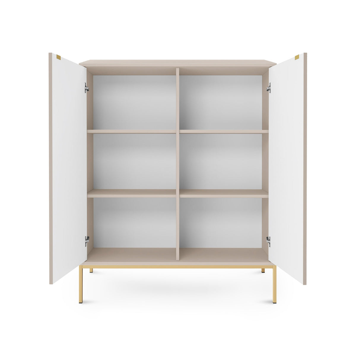 Roza Sideboard 104x125, Modern Style – photo 4