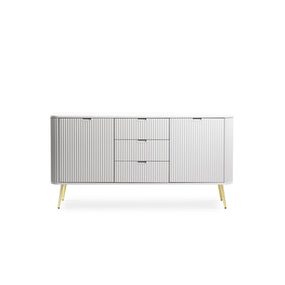Eva Sideboard with Doors and Drawers 168x87, Modern Style – photo 21