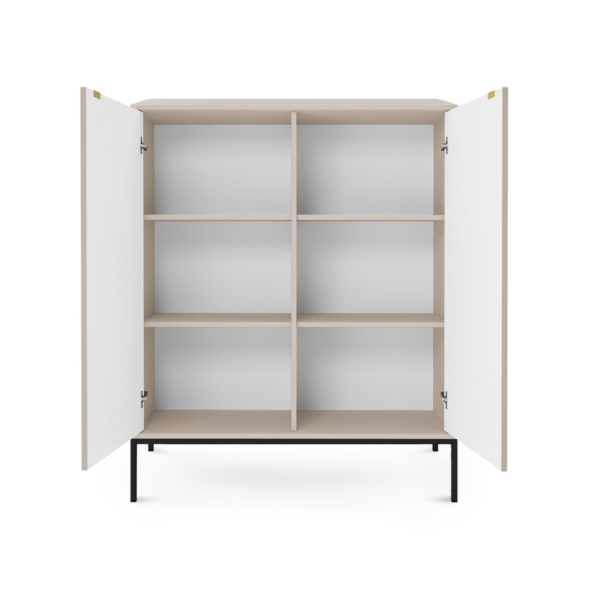 Roza Sideboard 104x125, Modern Style – photo 7