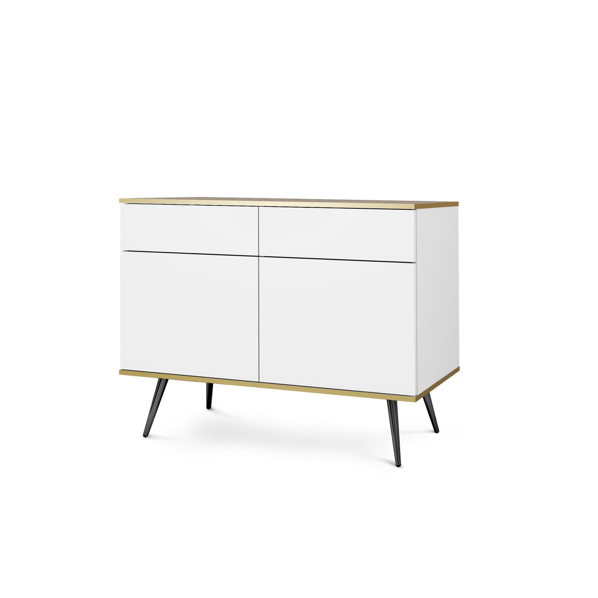 Meva Sideboard 107x85, Glamour Style – photo 8