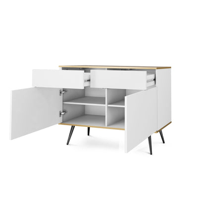 Meva Sideboard 107x85, Glamour Style – photo 9