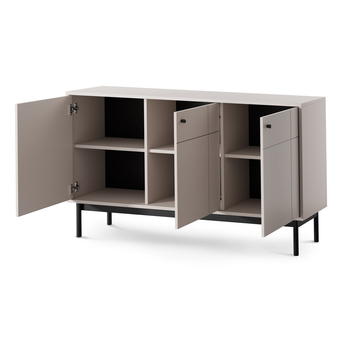 Sabi Sideboard 154x84, Japandi Style – photo 4
