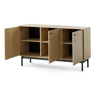 Sabi Sideboard 154x84, Japandi Style – photo 7