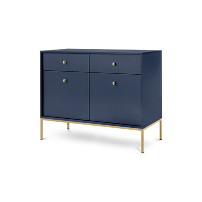Dressoir 104x84 in vintage stijl | Kviat