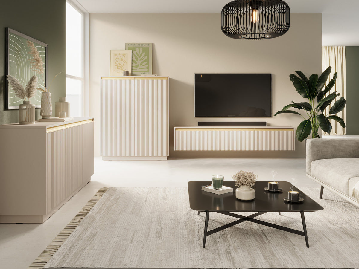 Westa Sideboard 104x127, Modern Style – photo 4