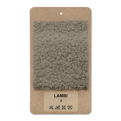 Fabric sample LAMBI Oak Shadow (LAMBI 03)
