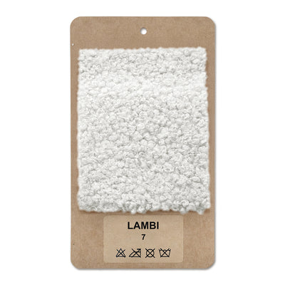 Fabric sample LAMBI Morning Mist (LAMBI 07)