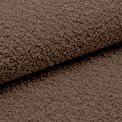 Fabric sample LAMBI Cognac Brown (LAMBI 04)