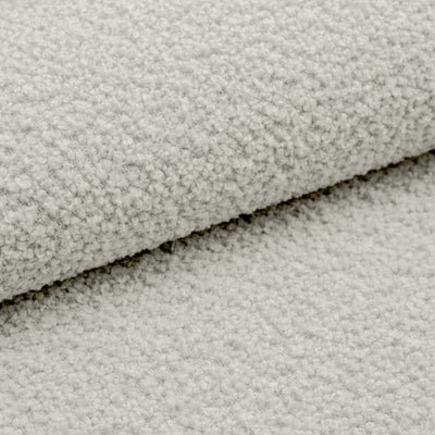Fabric sample LAMBI Powder Bone (LAMBI 08)