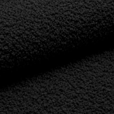 Fabric sample LAMBI Onyx (LAMBI 13)