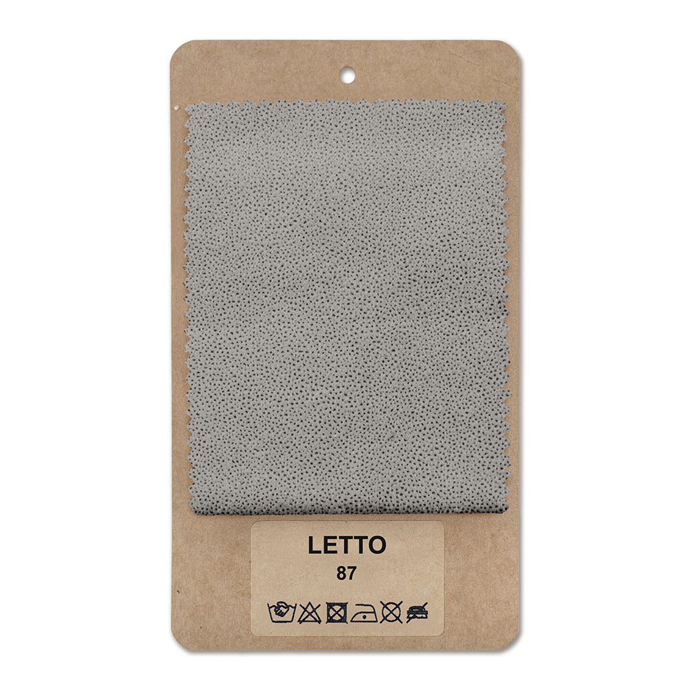 Fabric sample LETTO Pigeon Patina (LETTO 87)
