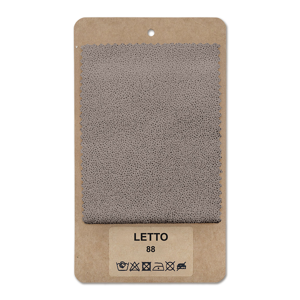 Fabric sample LETTO Muted Ochre (LETTO 88)