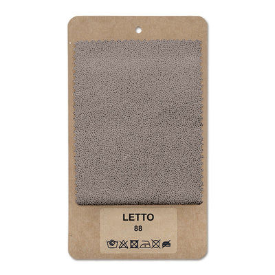 Fabric sample LETTO Muted Ochre (LETTO 88)