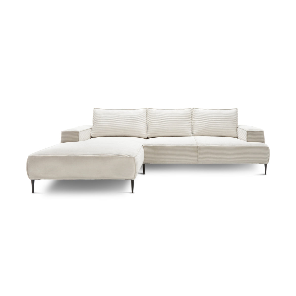 May 3 Seater Corner Sofa 275 cm, Modern Classic Style – photo 3