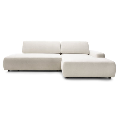 Bamby 4 Seater Corner Sofa Bed 125x210, Japandi Style – photo 3