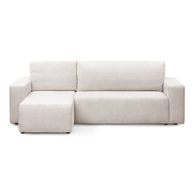 Kingi 3 Seater Reversible Corner Sofa Bed 200x142–154, Loft Style – photo 3