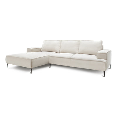 May 3 Seater Corner Sofa 275 cm, Modern Classic Style – main photo | Pillovely