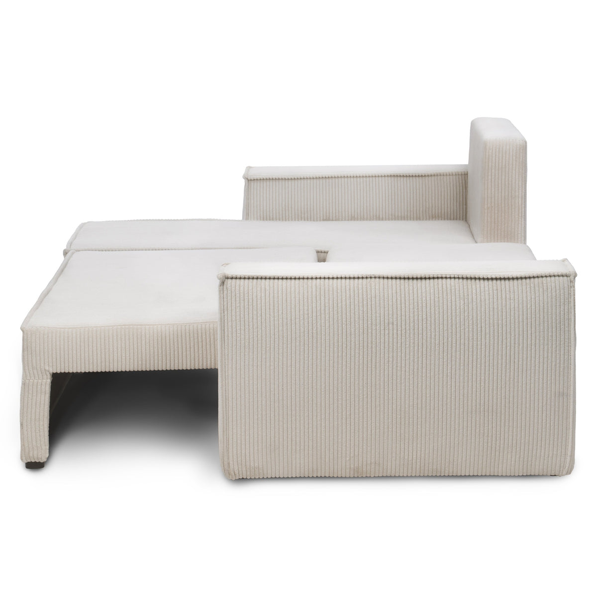 Agi 3 Seater Reversible Corner Sofa Bed 200x142–154, Loft Style – photo 5